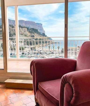 Le Chavanne - Parking - Vue - Centre Ville - 2 Ch Cassis Bagian luar foto